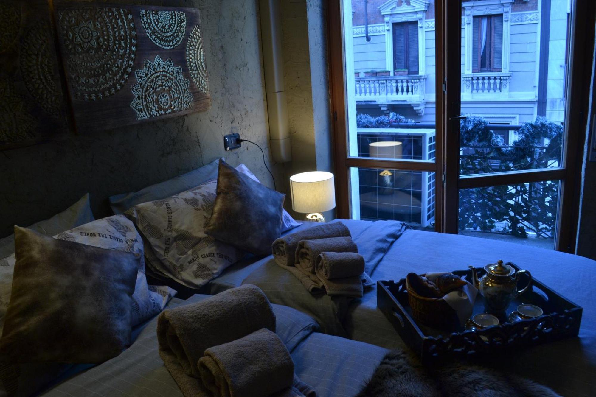 Milano Garden Center Apartment Bagian luar foto