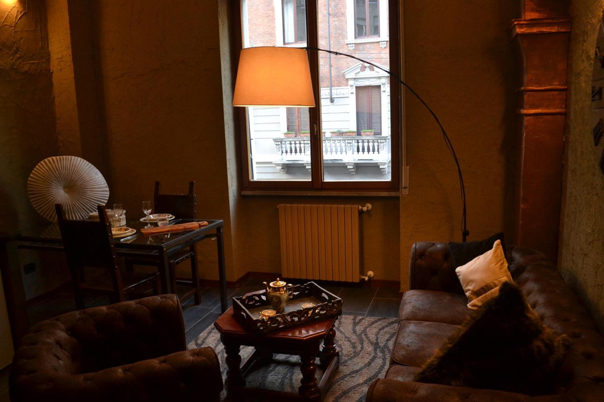 Milano Garden Center Apartment Bagian luar foto