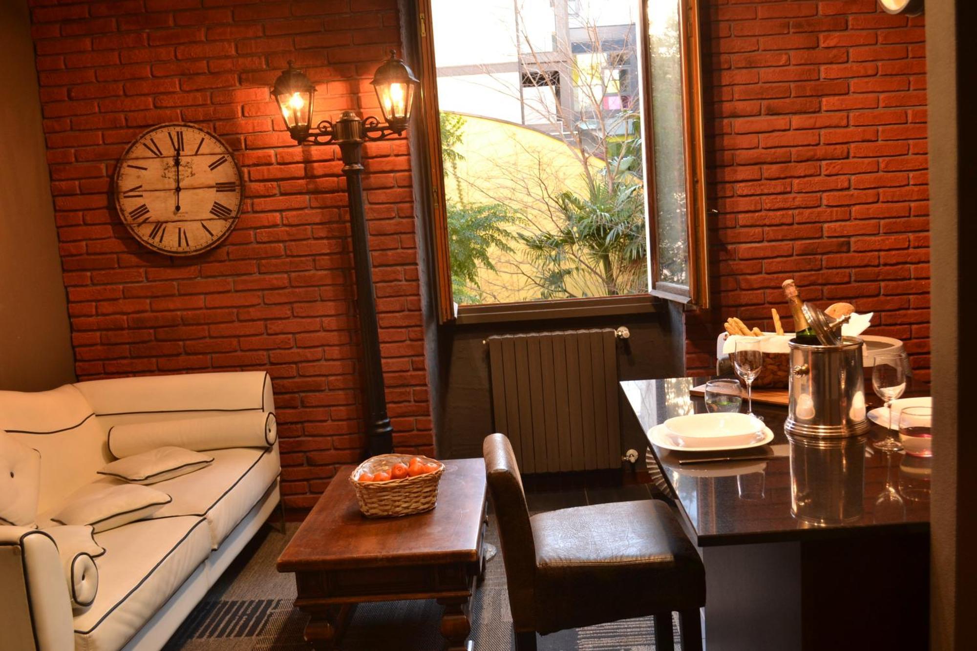 Milano Garden Center Apartment Bagian luar foto